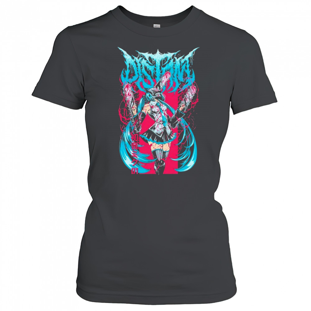 Distant Chainsaw Girl T-shirt Women's T-shirt