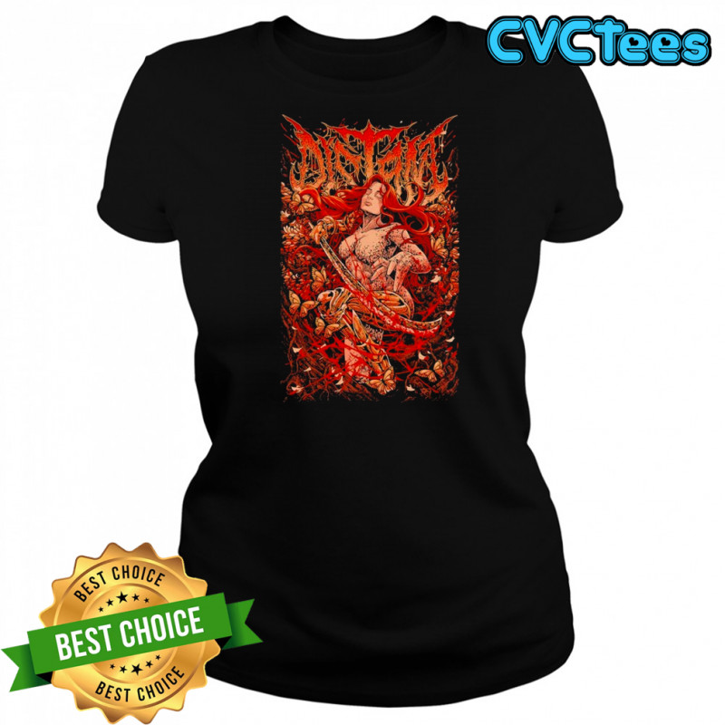Distant Melania T-shirt Women's T-shirt