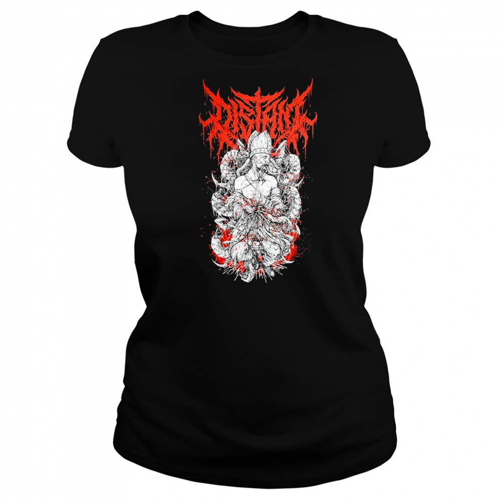 Distant Priest T-shirt Women's T-shirt