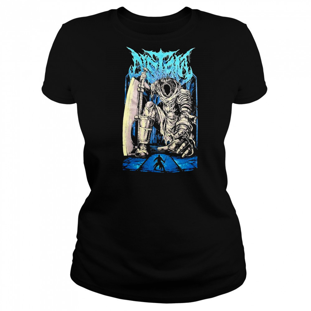 Distant The Giant T-shirt Women's T-shirt