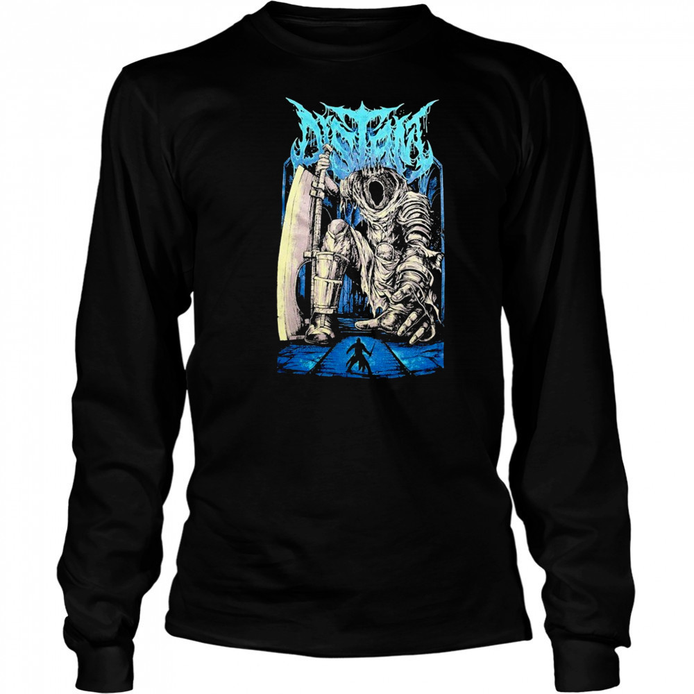 Distant The Giant T-shirt Long Sleeved