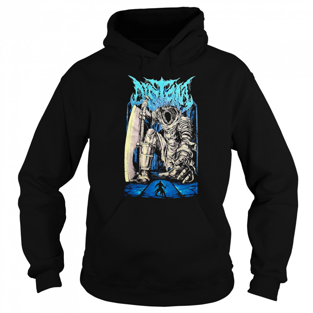 Distant The Giant T-shirt Sweatshirt