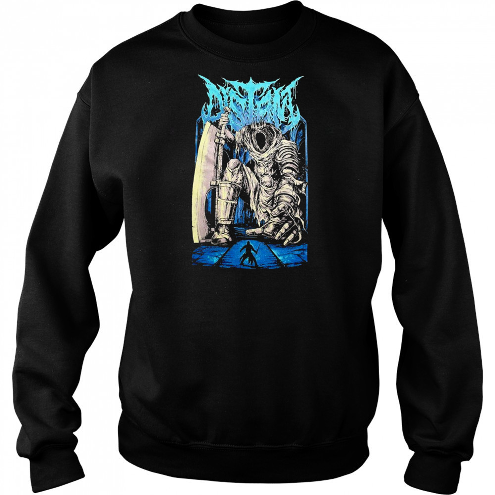 Distant The Giant T-shirt Hoodie