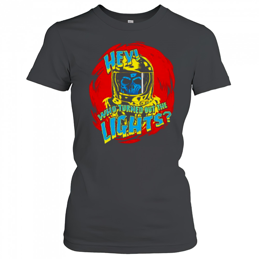 Doctor Who Vashta Nerada shirt Women's T-shirt
