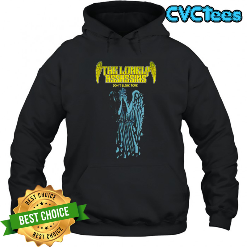 Doctor Who Weeping Angels shirt Hoodie