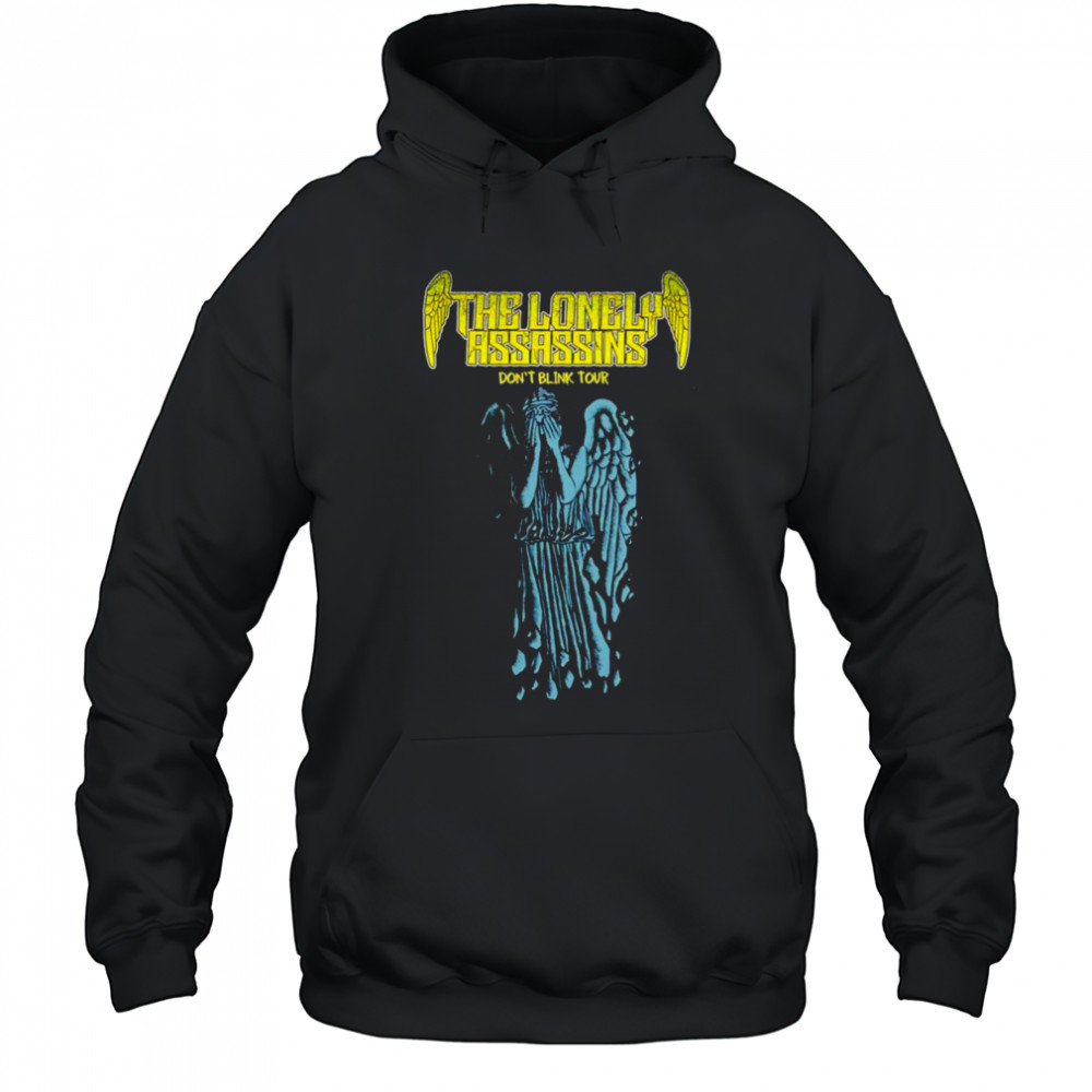 Doctor Who Weeping Angels shirt Hoodie