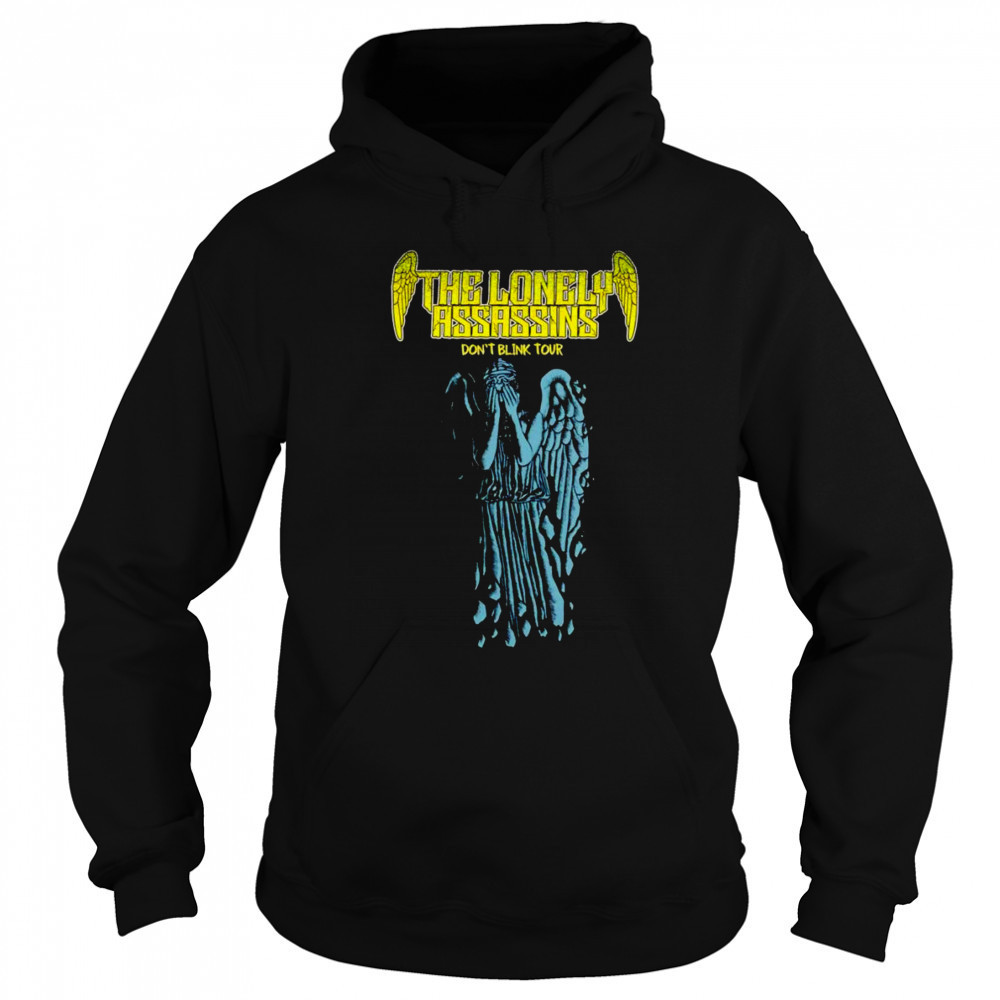 Doctor Who Weeping Angels shirt Sweatshirt