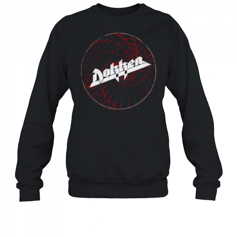Dokken Breaking The Chains T-shirt Sweatshirt