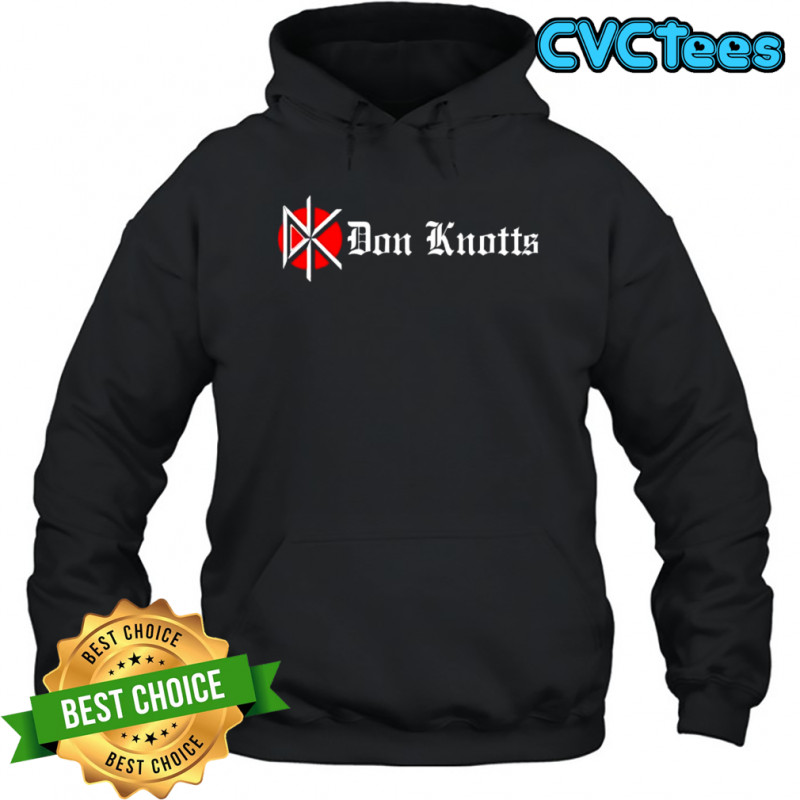 Don Knotts logo shirt Hoodie