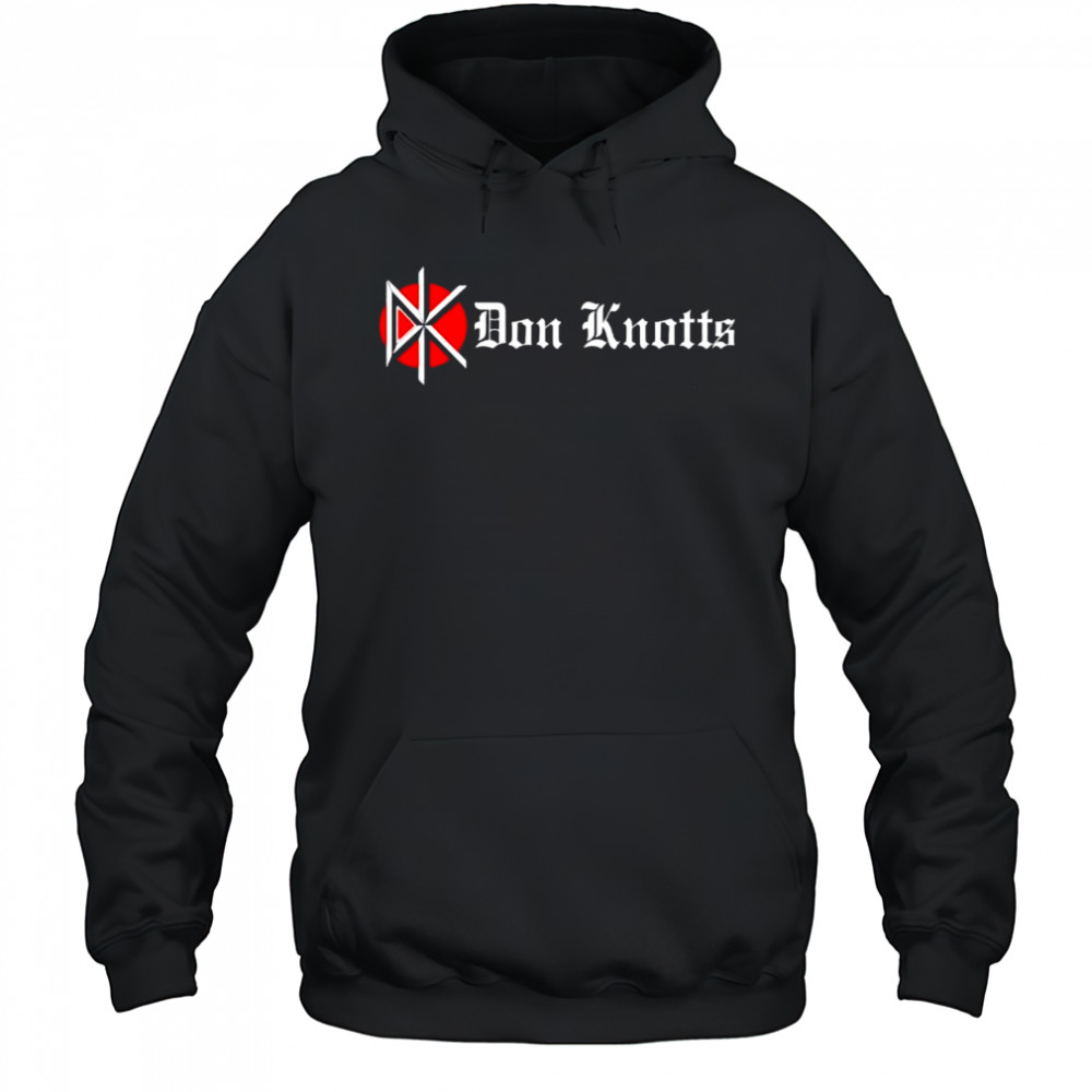 Don Knotts logo shirt Hoodie