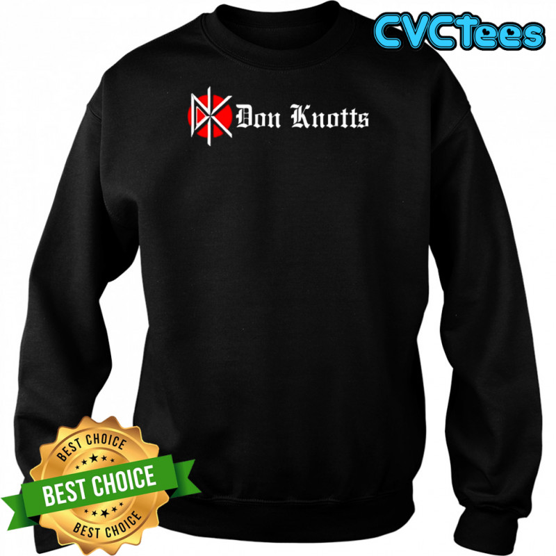 Don Knotts logo shirt Sweatshirt