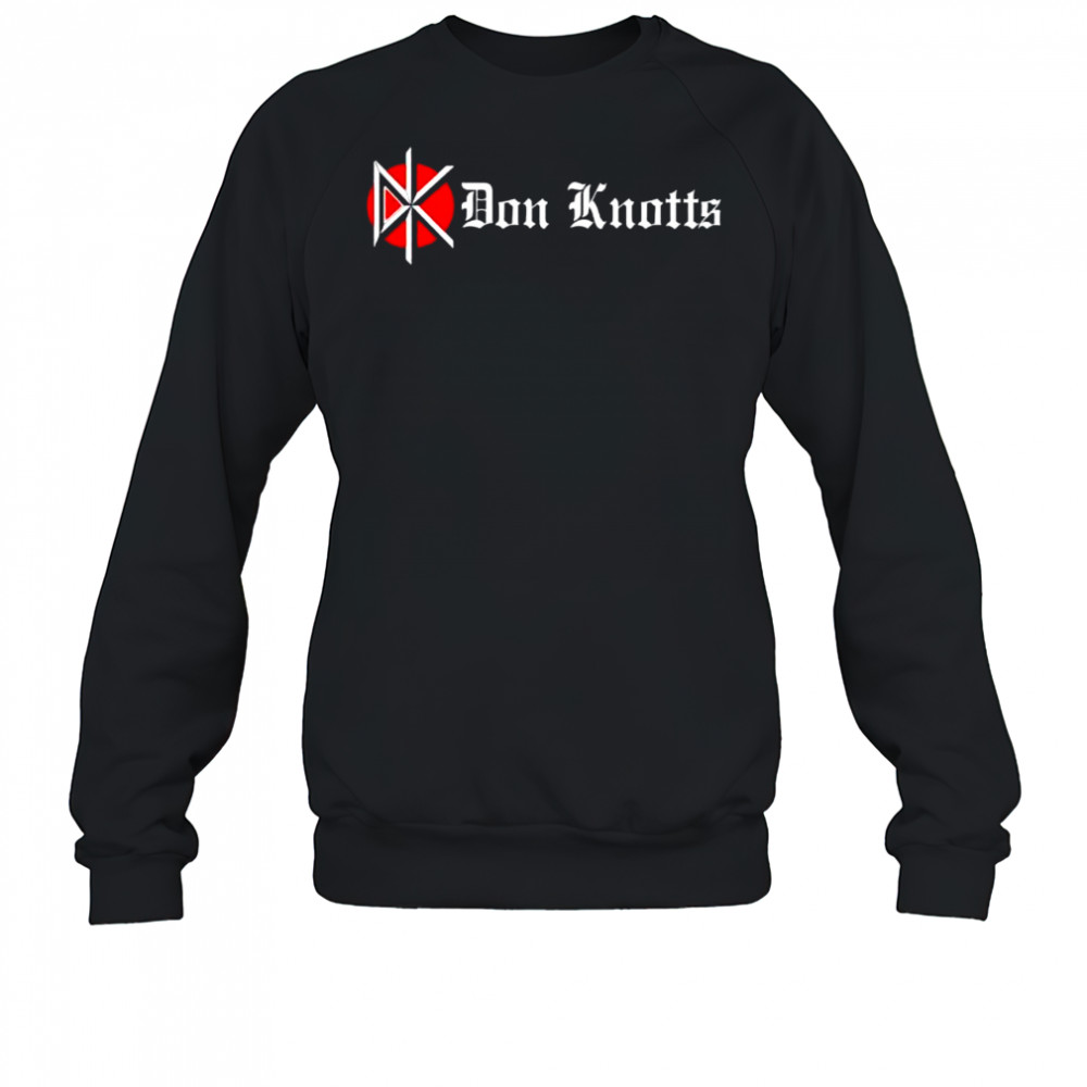 Don Knotts logo shirt Sweatshirt