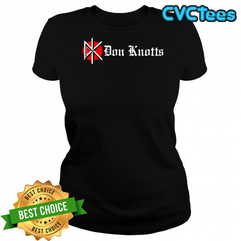 Don Knotts logo shirt Women's T-shirt