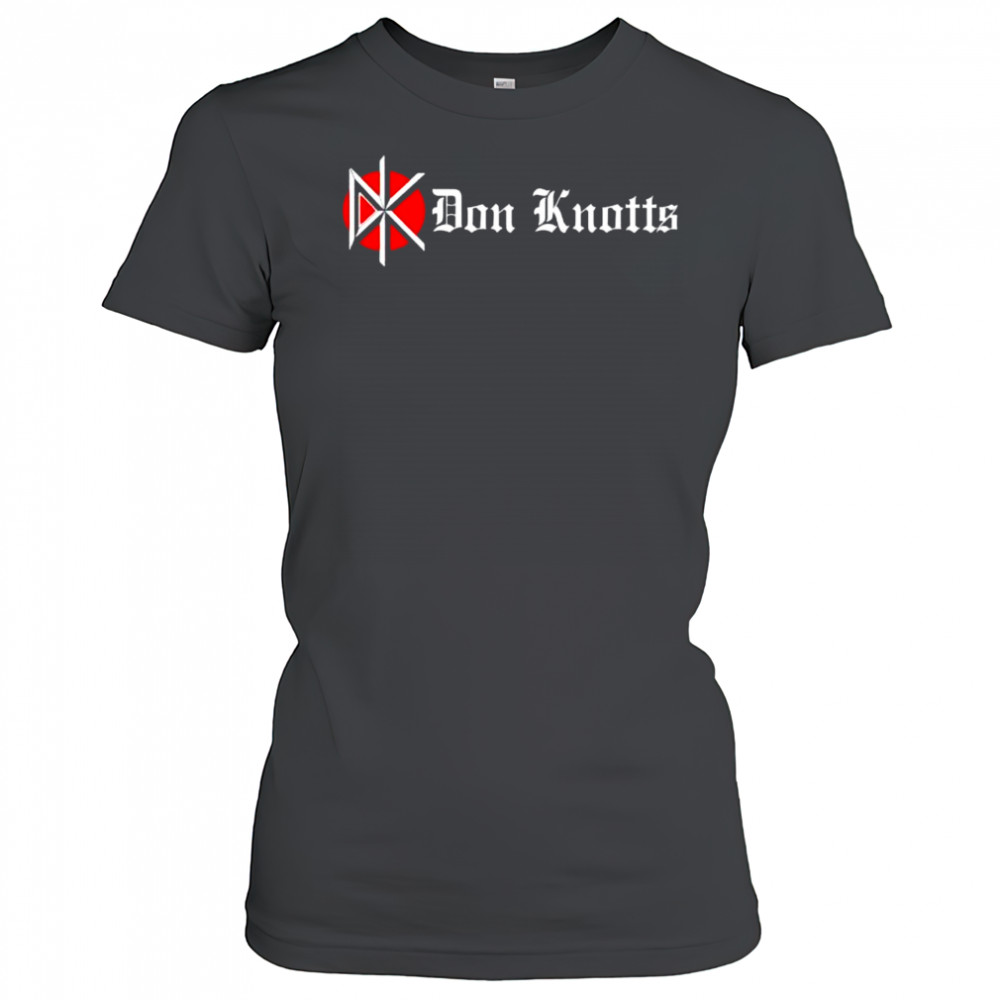 Don Knotts logo shirt Women's T-shirt
