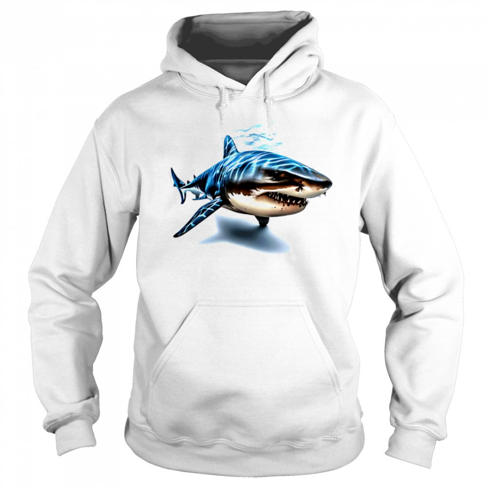El Tiburon Short Sleeve Performance shirt Sweatshirt