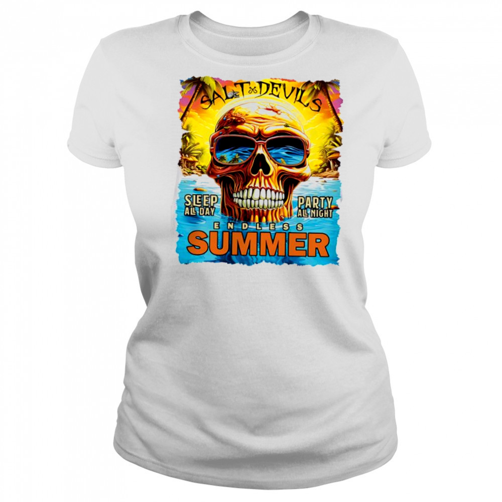 Endless Summer Short Sleeve Performance shirt Women's T-shirt