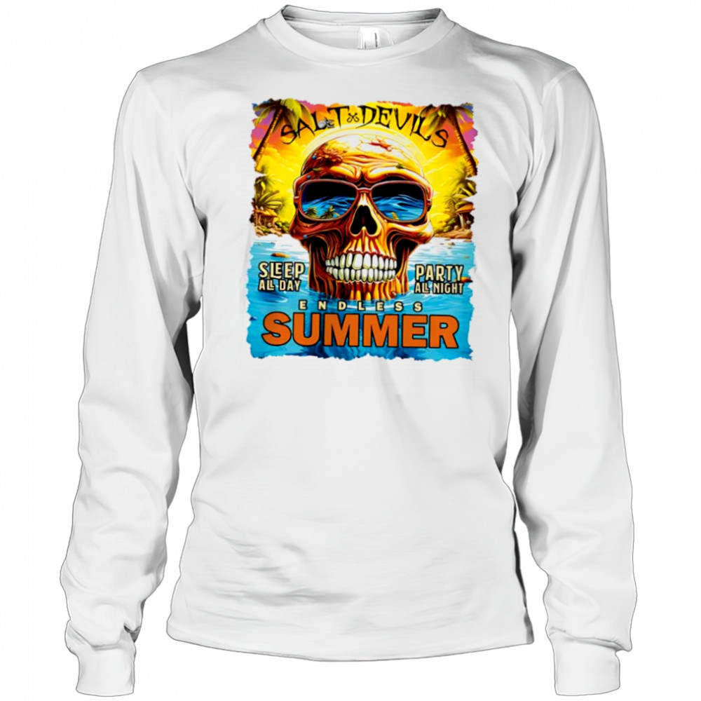 Endless Summer Short Sleeve Performance shirt Long Sleeved