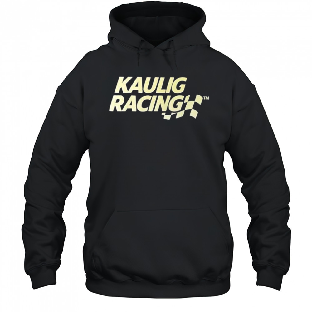 F1 Kaulig Racing shirt Hoodie
