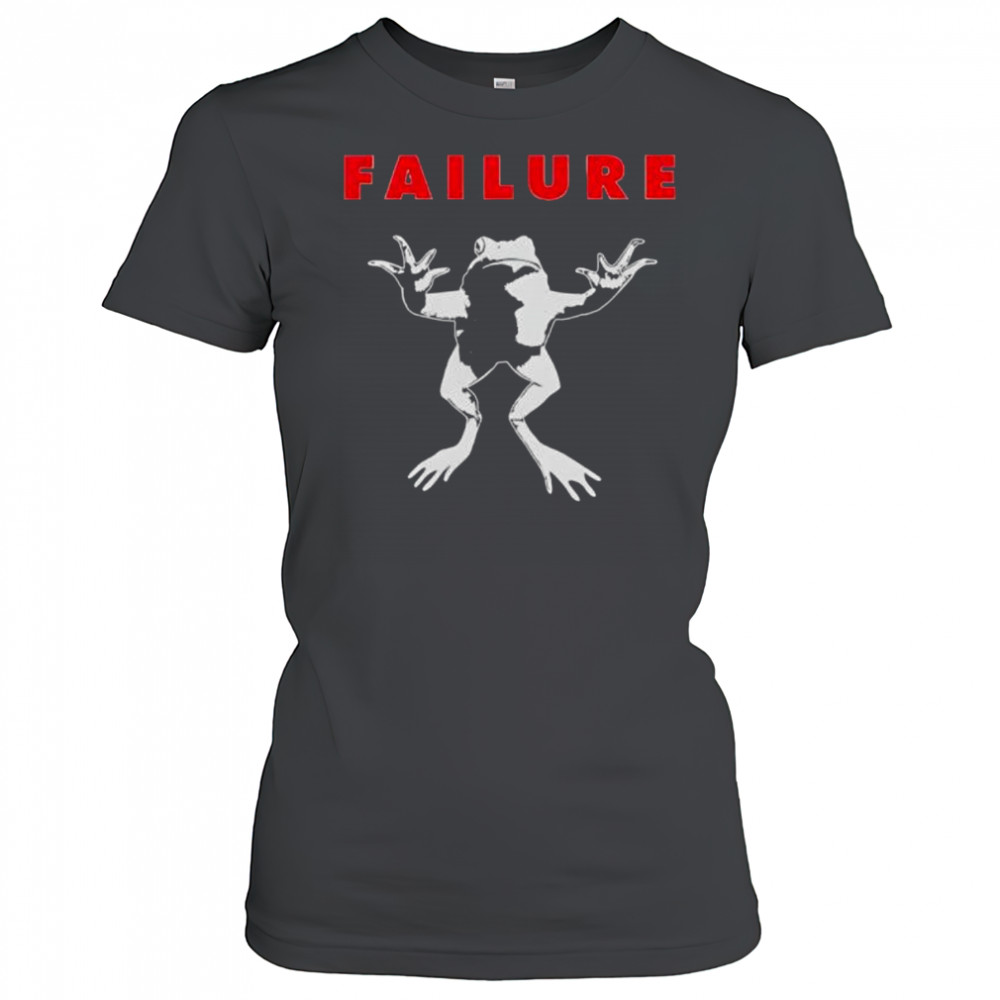 Failure Frog shirt Women's T-shirt
