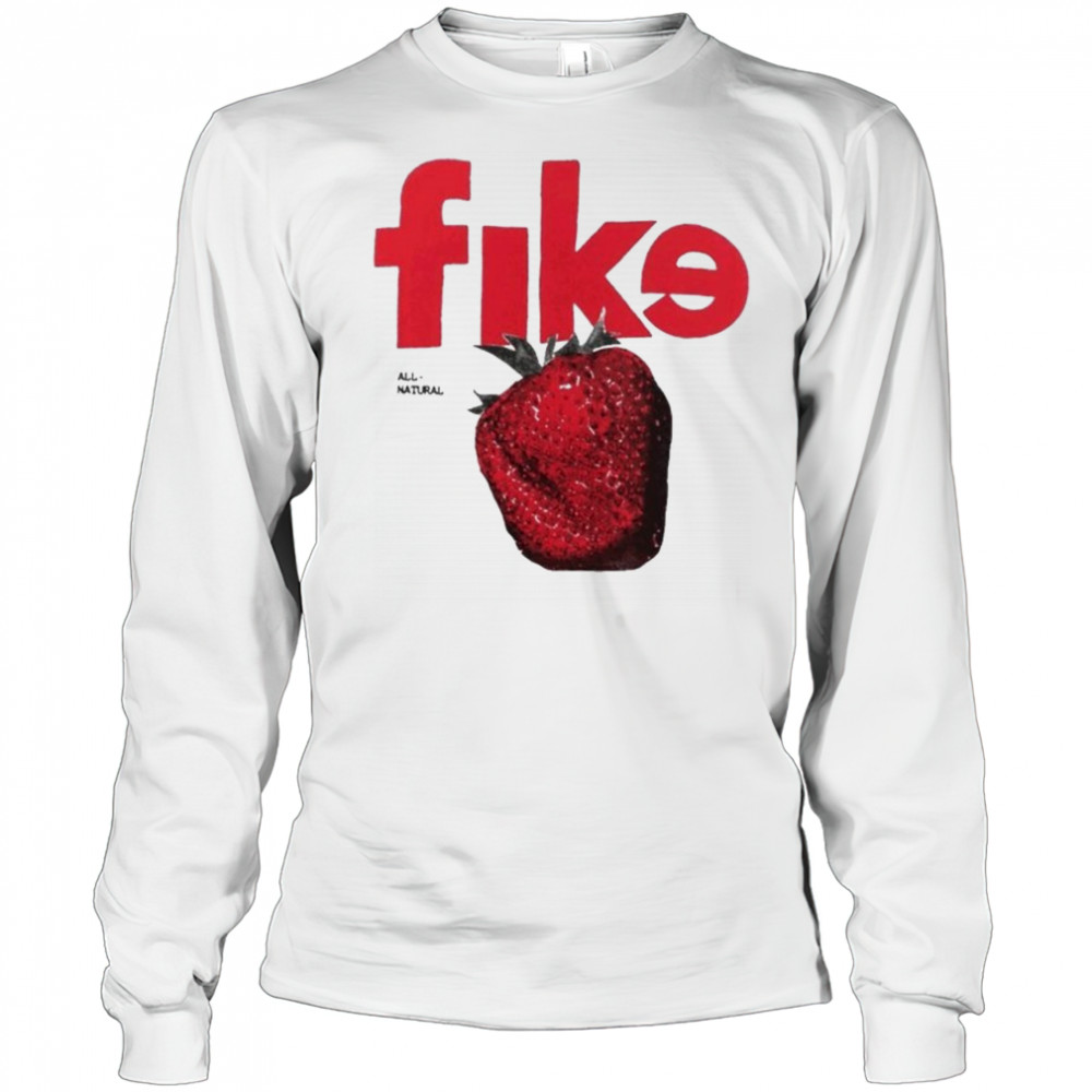 Fike Dominic Appreciation T-Shirt Long Sleeved