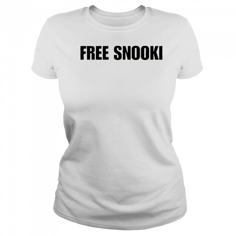 Free Snooki T-shirt Women's T-shirt