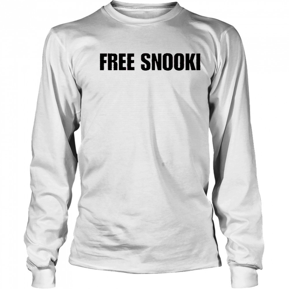 Free Snooki T-shirt Long Sleeved
