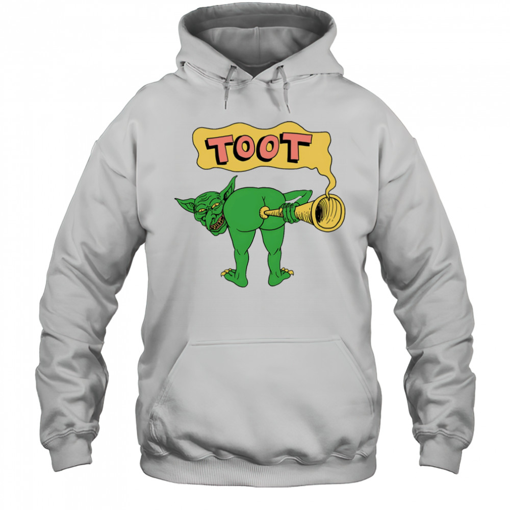 Goblin energy toot shirt Hoodie