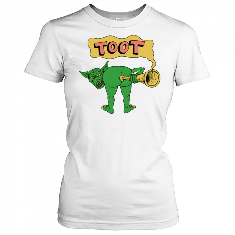 Goblin energy toot shirt Women's T-shirt