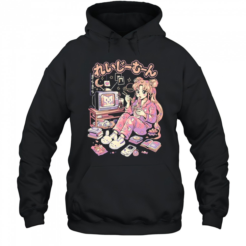 Home Sweet Moon shirt Hoodie