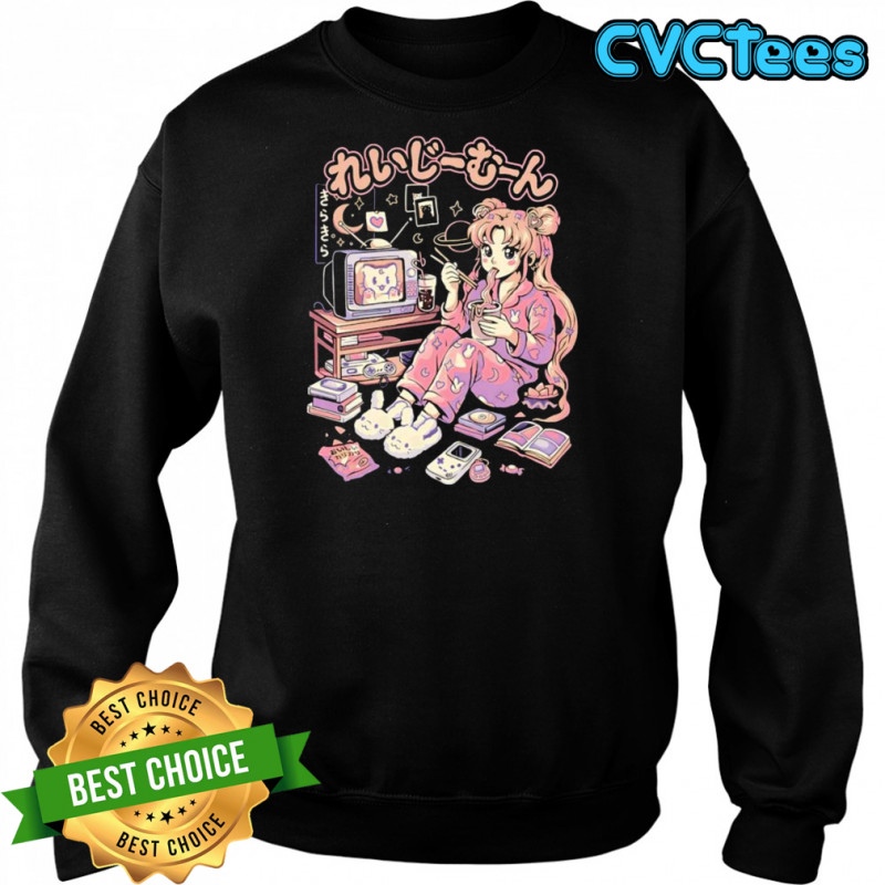Home Sweet Moon shirt Sweatshirt