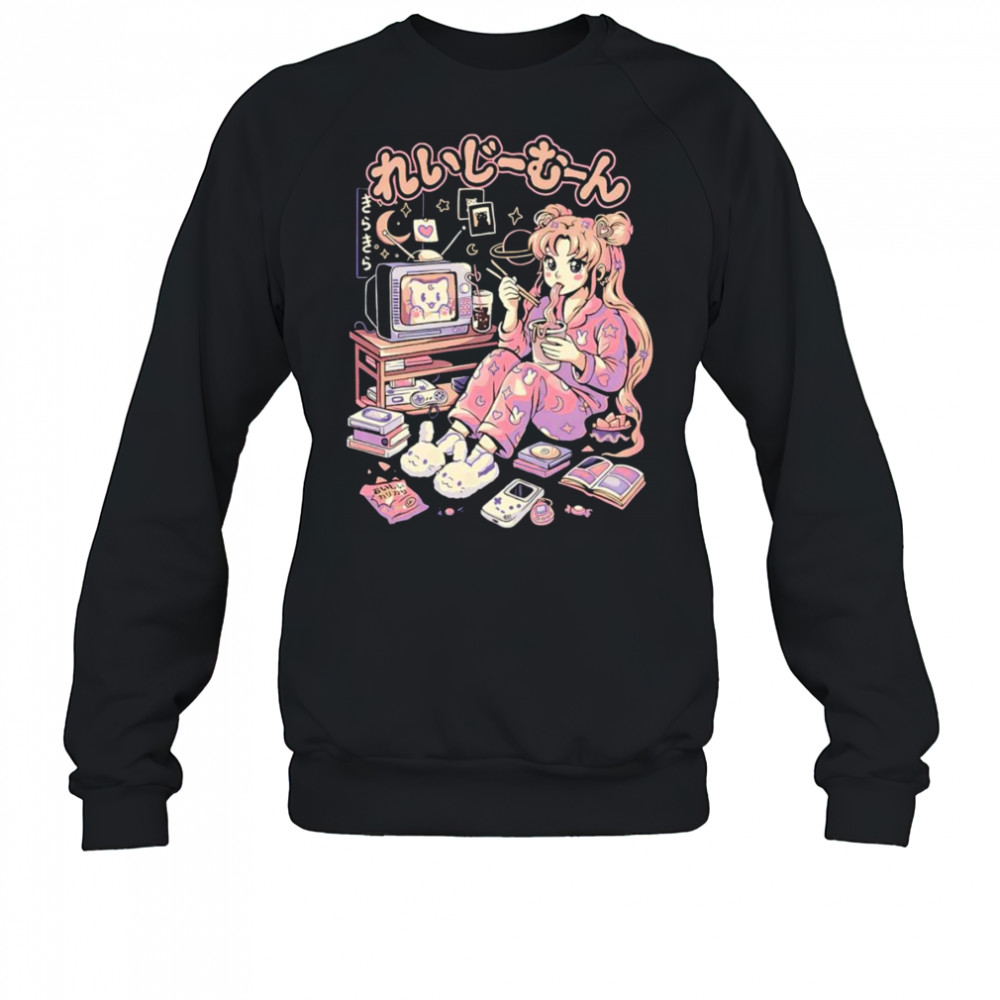 Home Sweet Moon shirt Sweatshirt