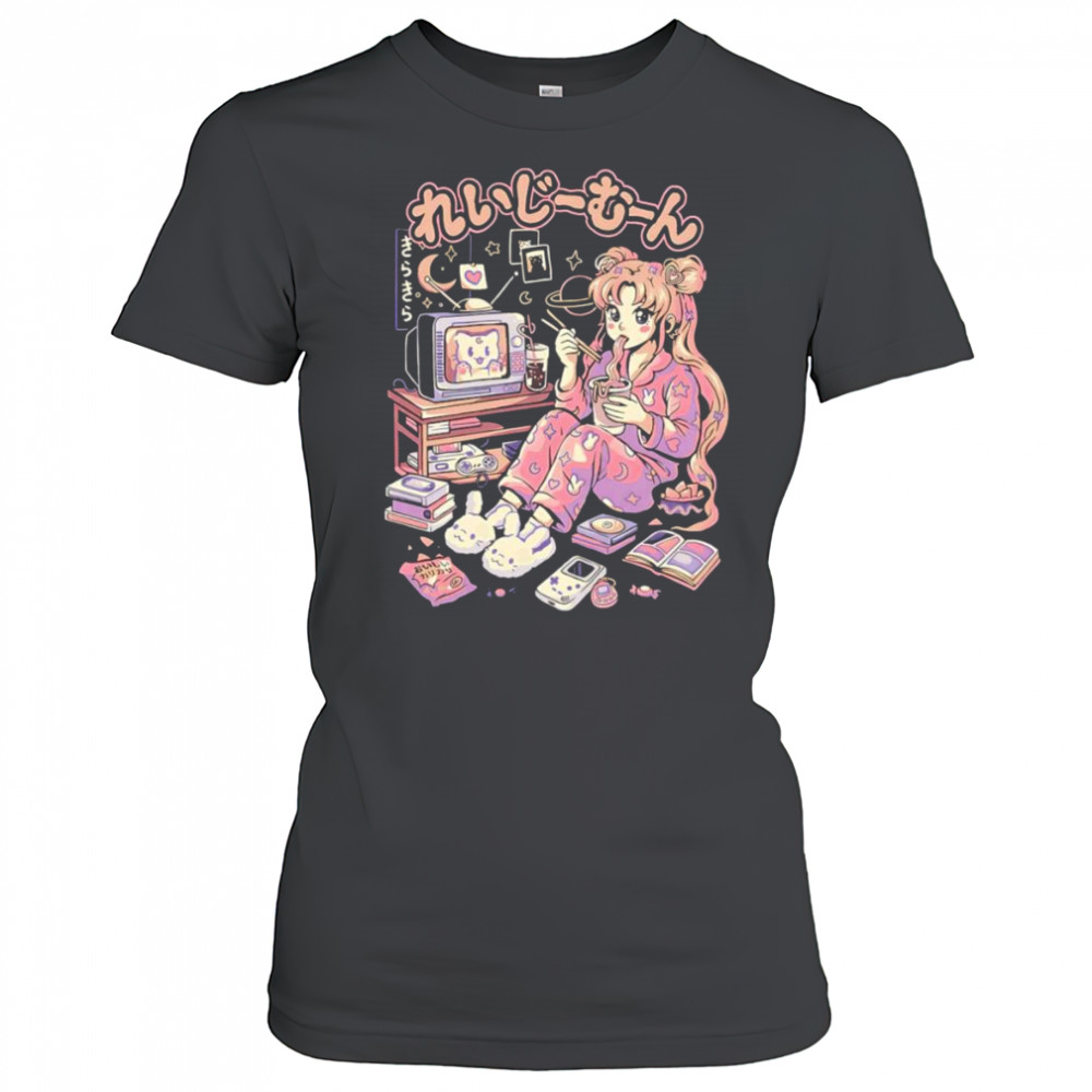 Home Sweet Moon shirt Women's T-shirt