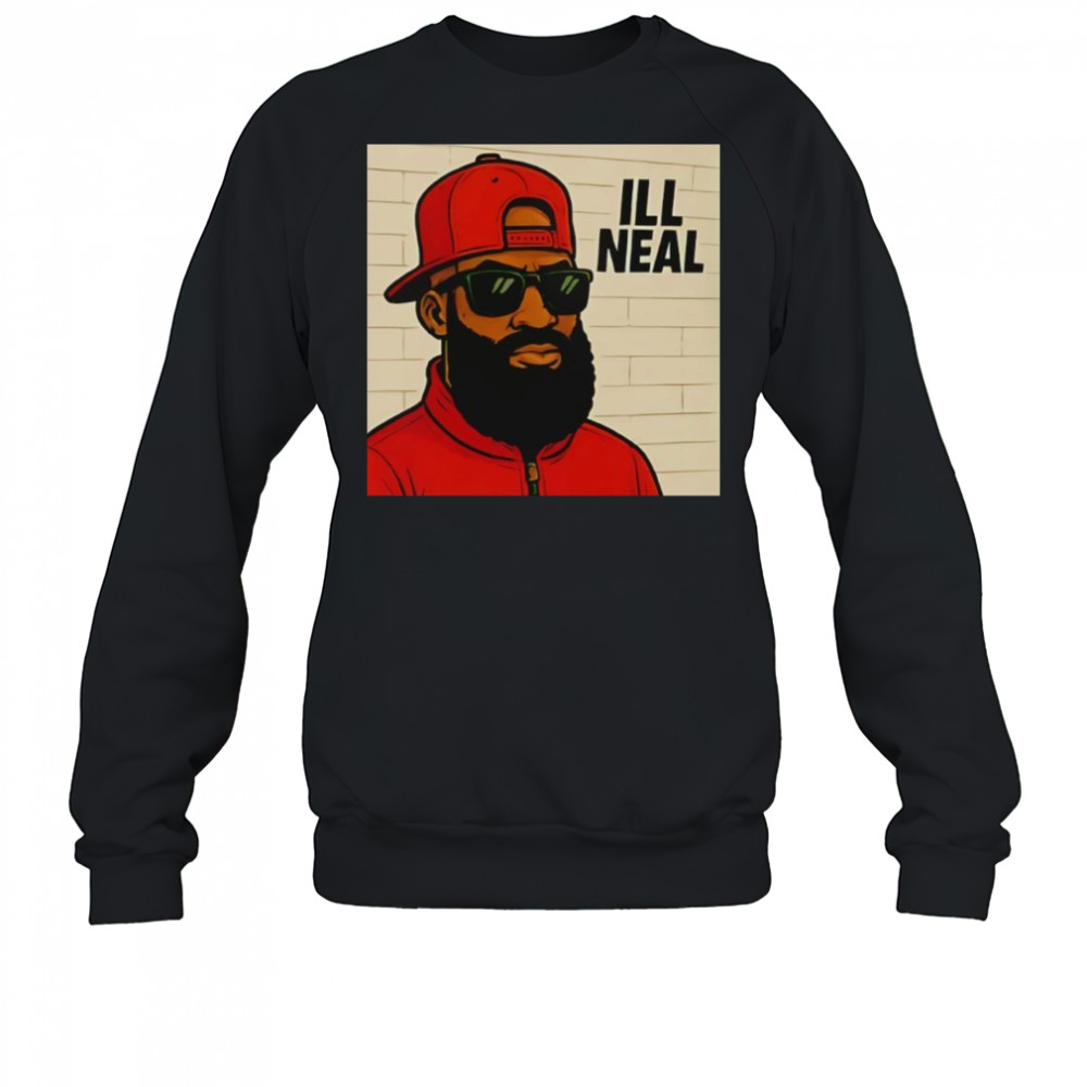 Ill Neal cartoon shirt Sweatshirt