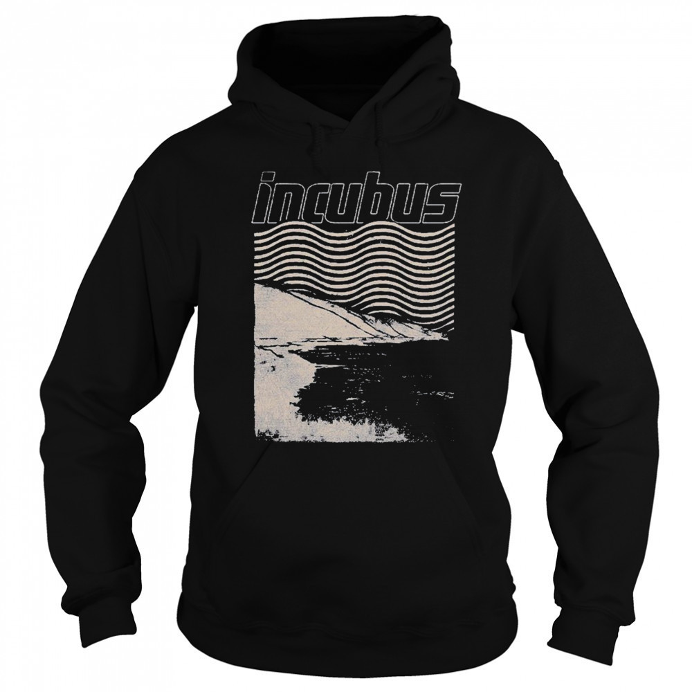 Incubus Waves T-shirt Sweatshirt