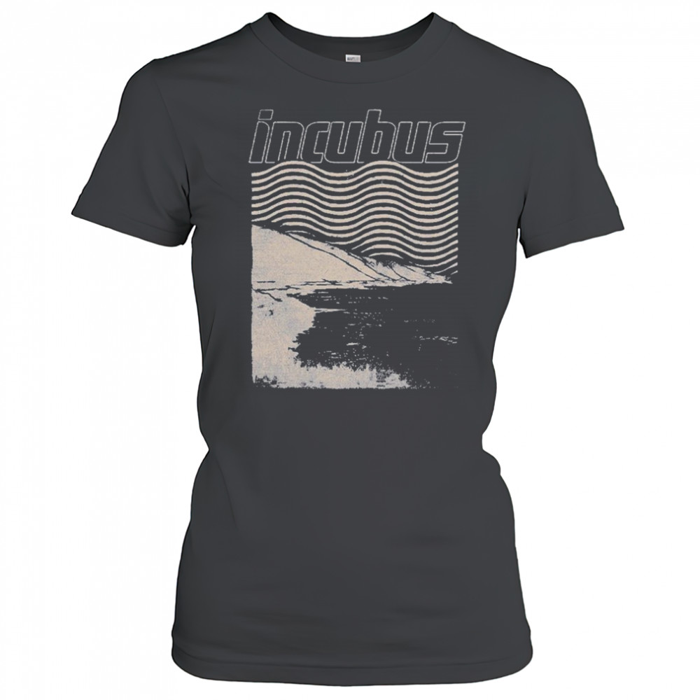 Incubus Waves T-shirt Women's T-shirt