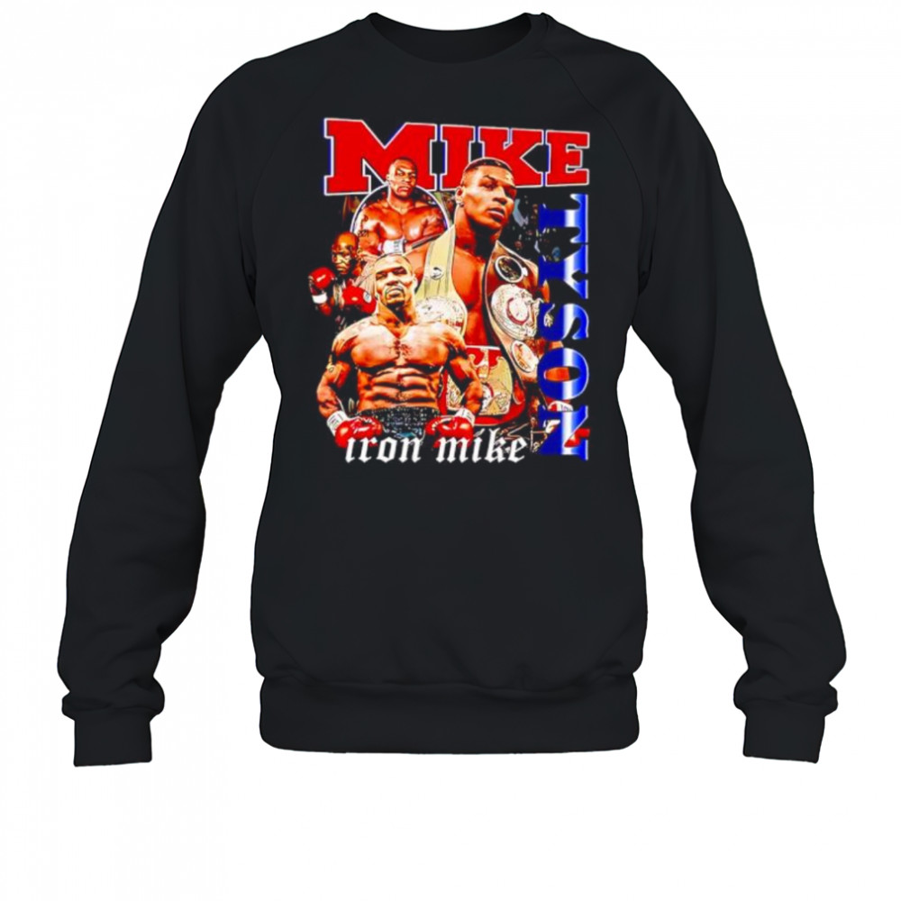 Iron Mike Graphic shirt Sweatshirt