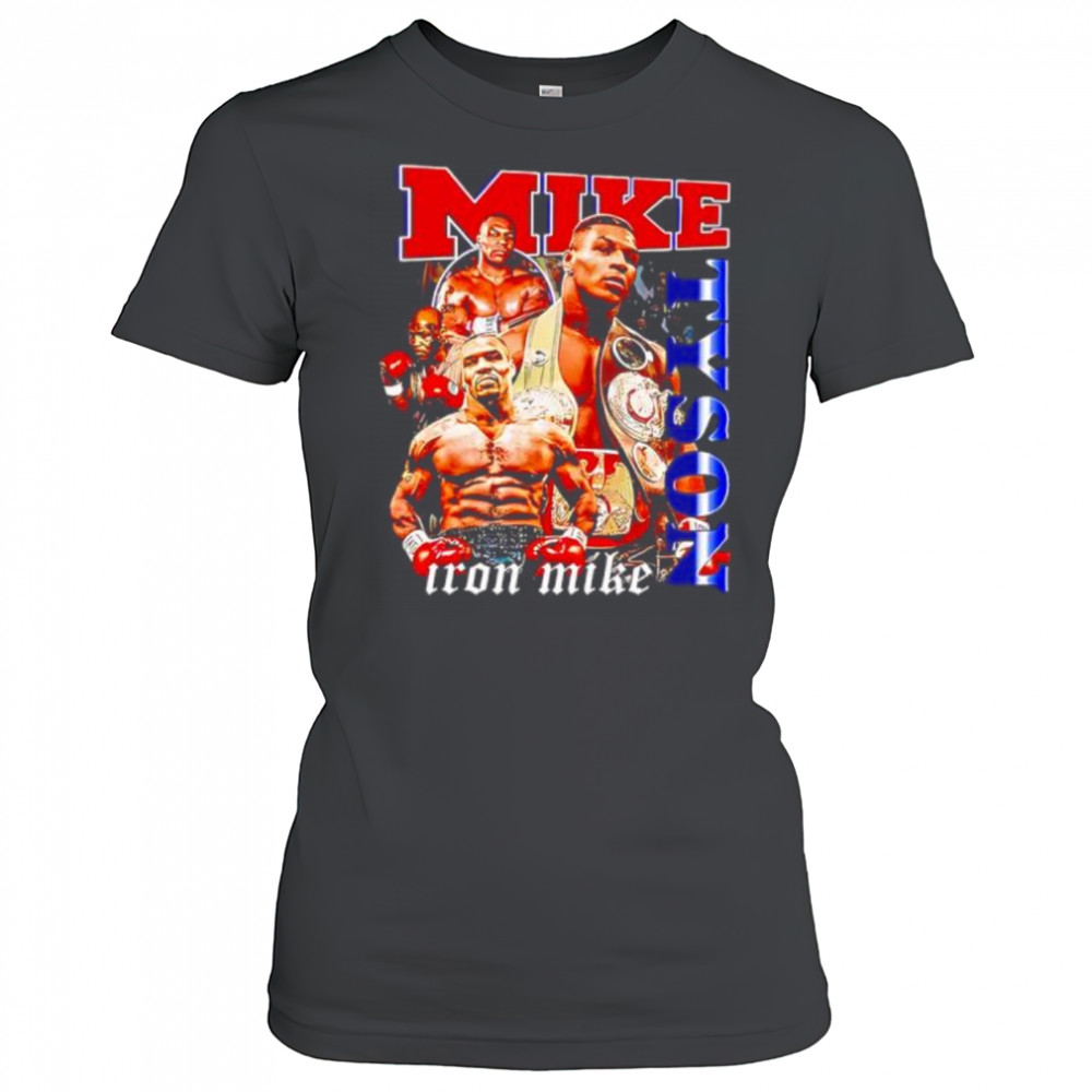 Iron Mike Graphic shirt Women's T-shirt