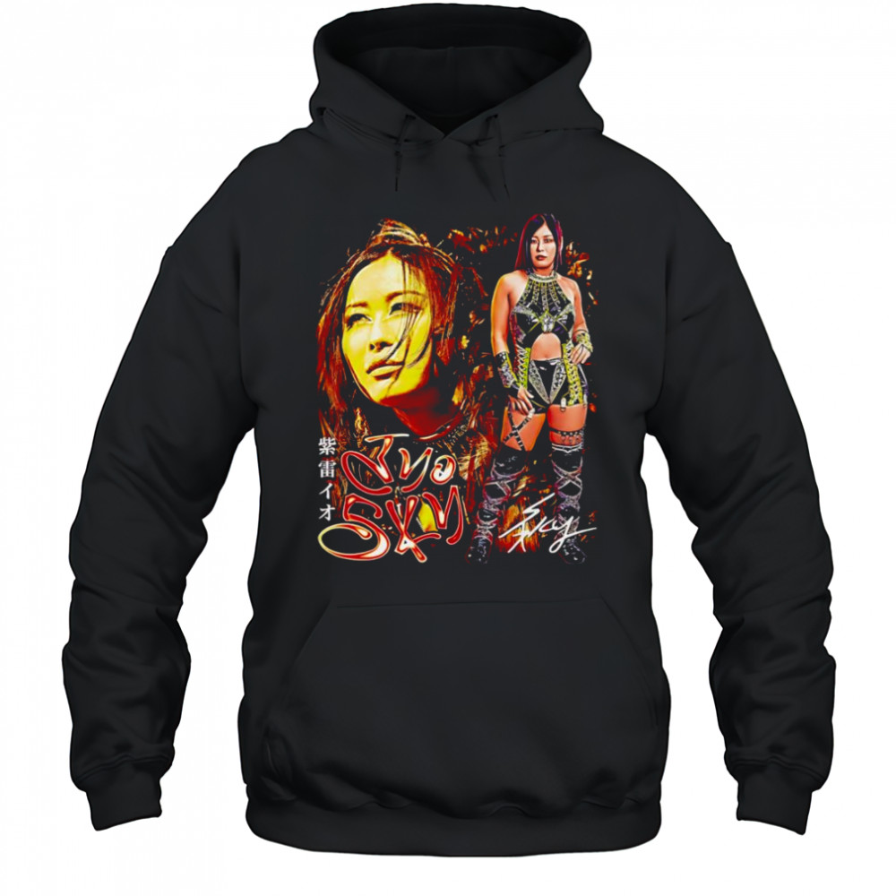 Iyo Sky vintage retro shirt Hoodie