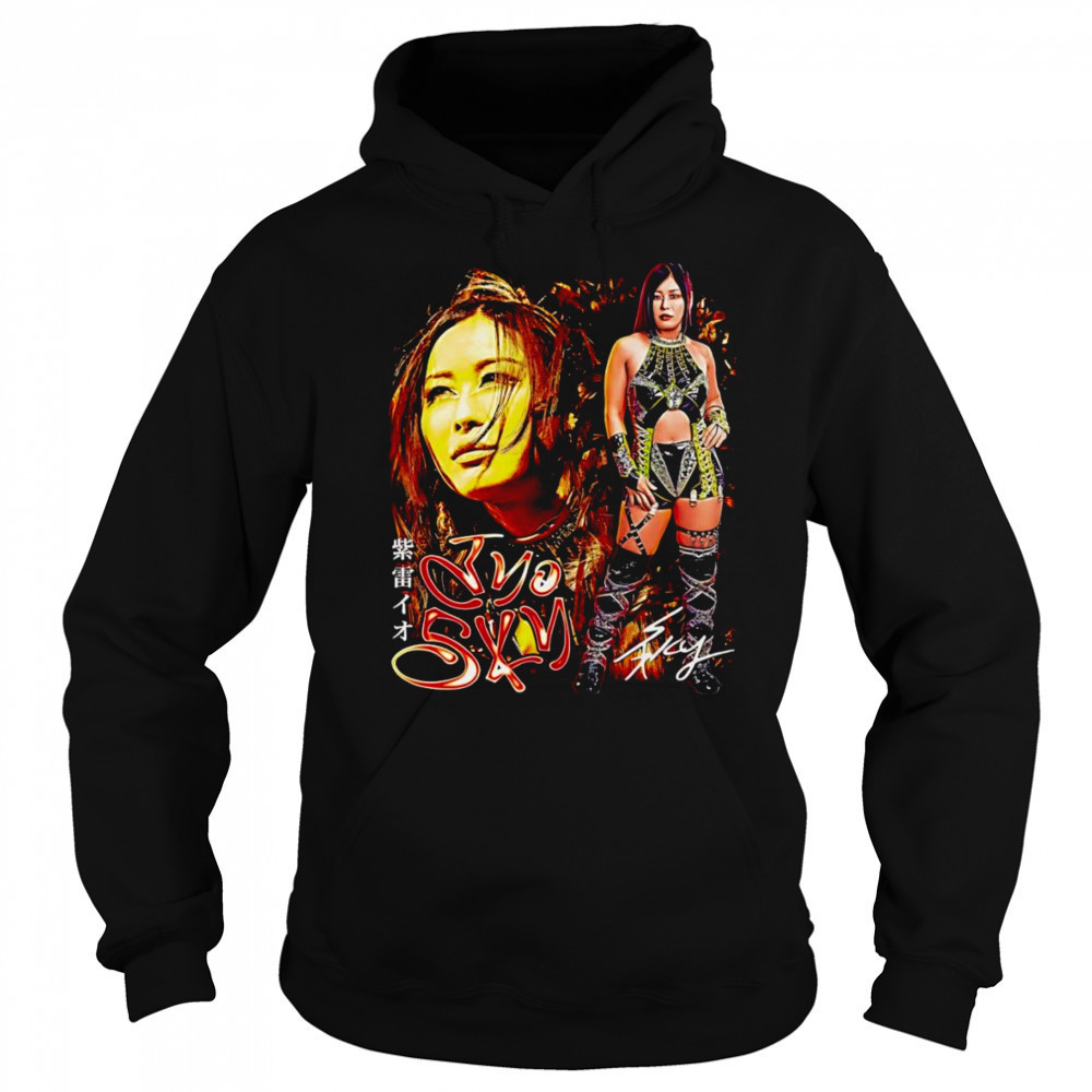 Iyo Sky vintage retro shirt Sweatshirt