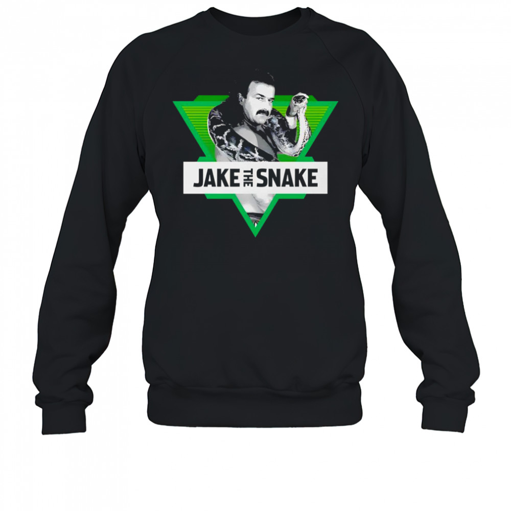 Jake The Snake shirt Sweatshirt