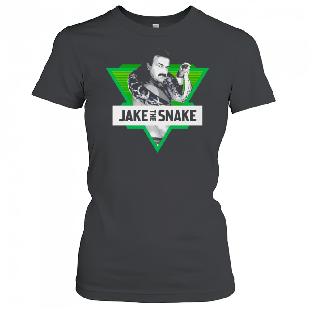 Jake The Snake shirt Women's T-shirt