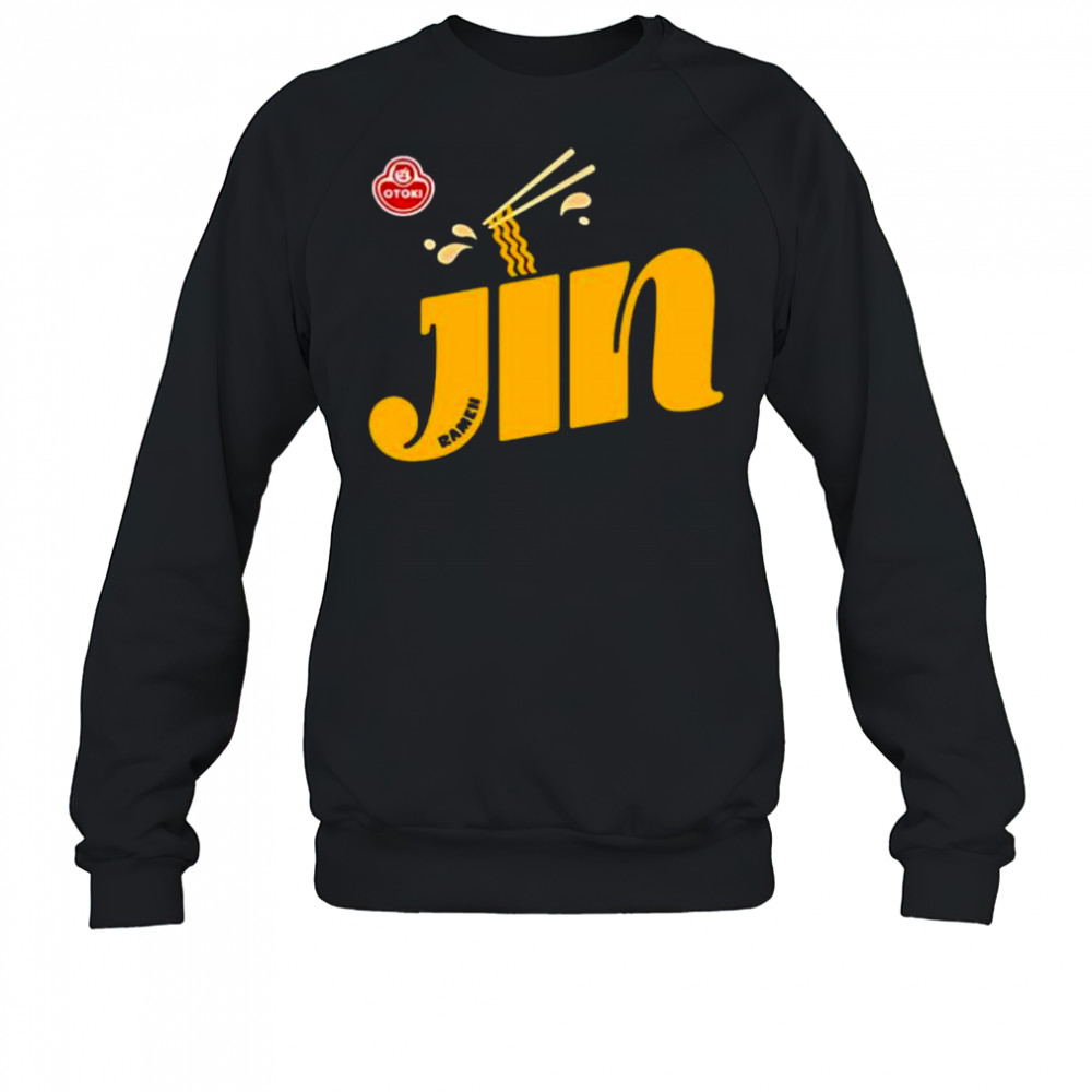 Jin Ramen shirt Sweatshirt