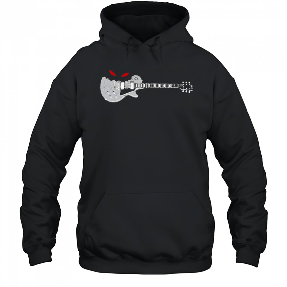 Joe Bonamassa BonaMonster T-shirt Hoodie