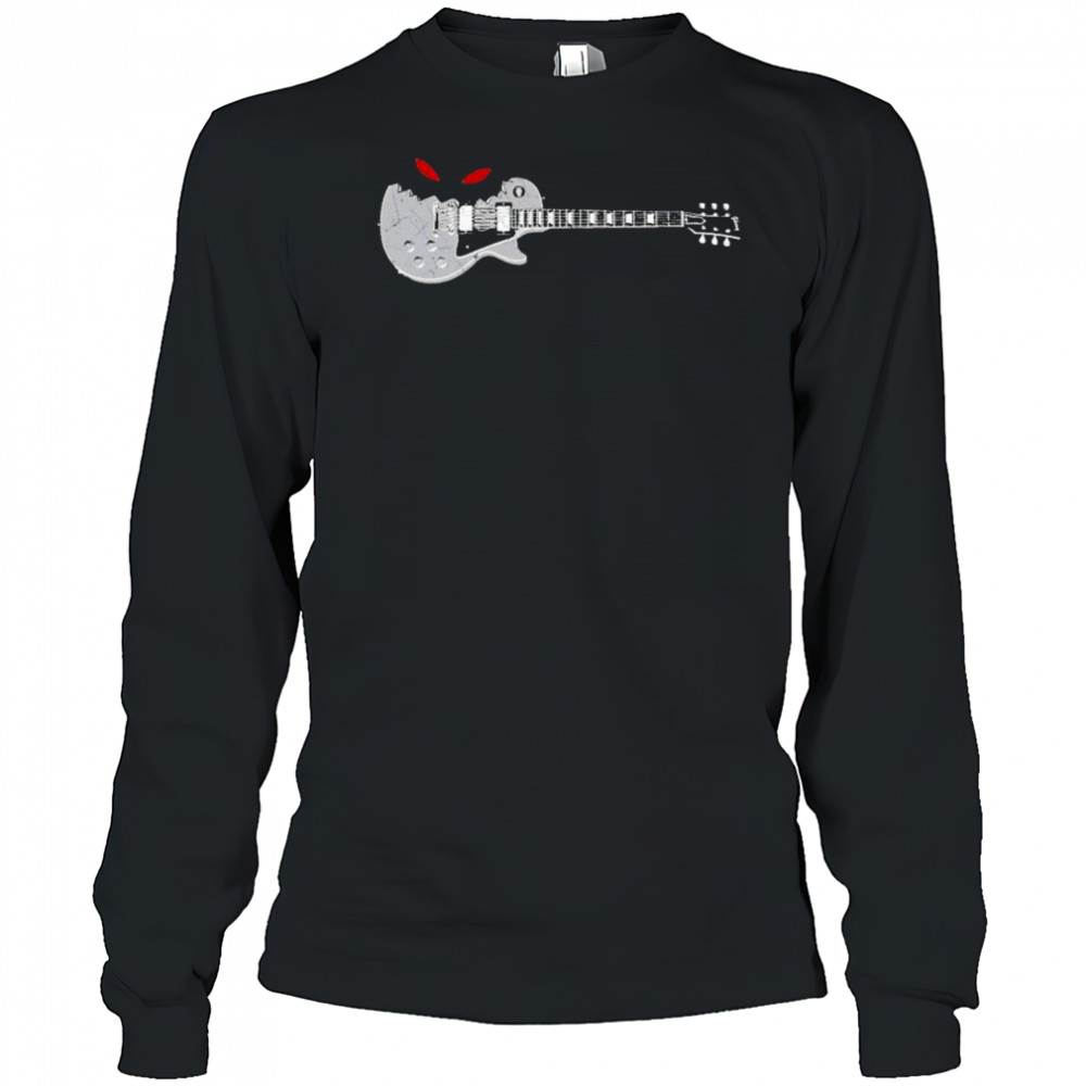 Joe Bonamassa BonaMonster T-shirt Long Sleeved