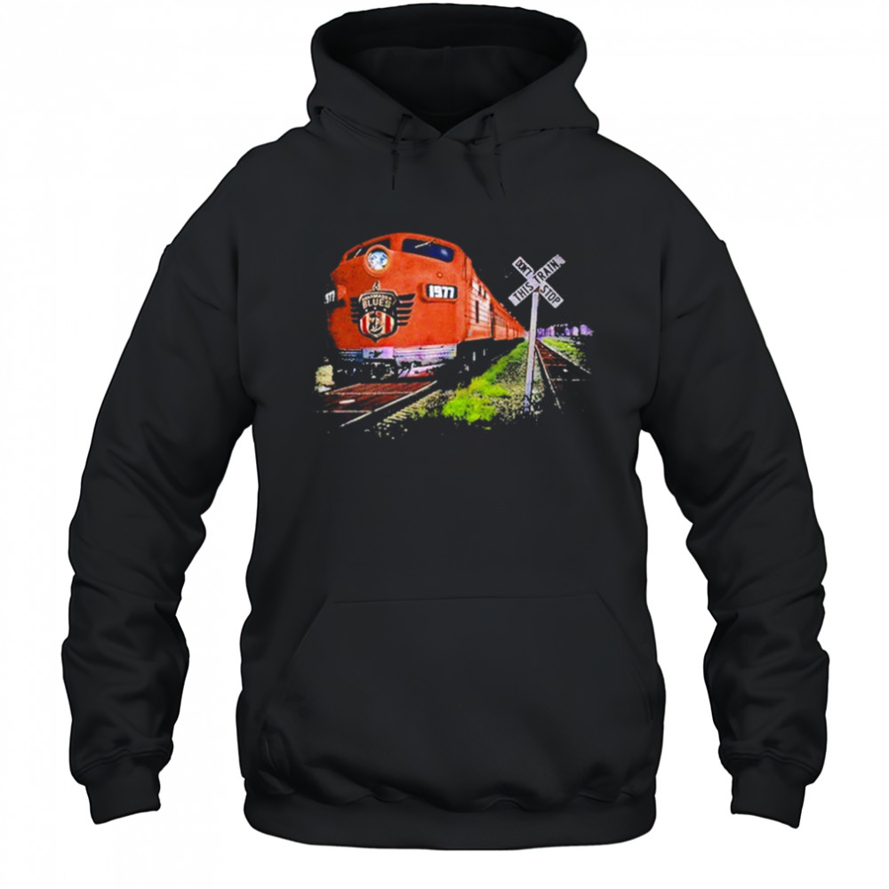 Joe Bonamassa This Train T-shirt Hoodie