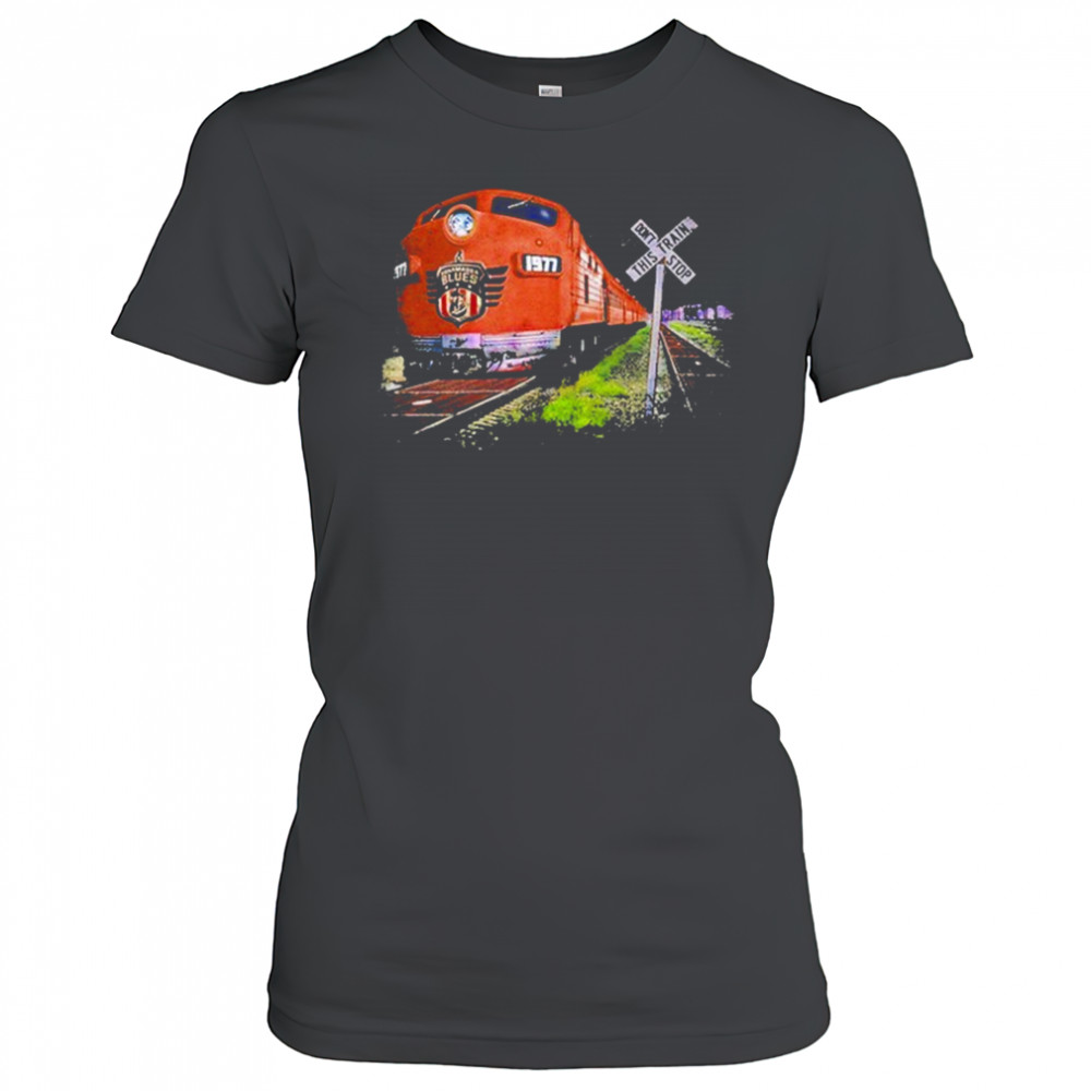 Joe Bonamassa This Train T-shirt Women's T-shirt