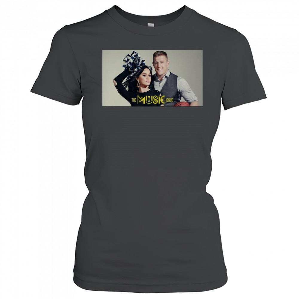 Justin James Watt X Katy Perry T-Shirt Women's T-shirt