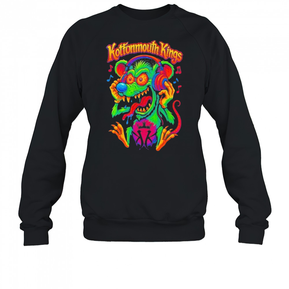Kottonmouth Kings King Fink T-Shirt Sweatshirt
