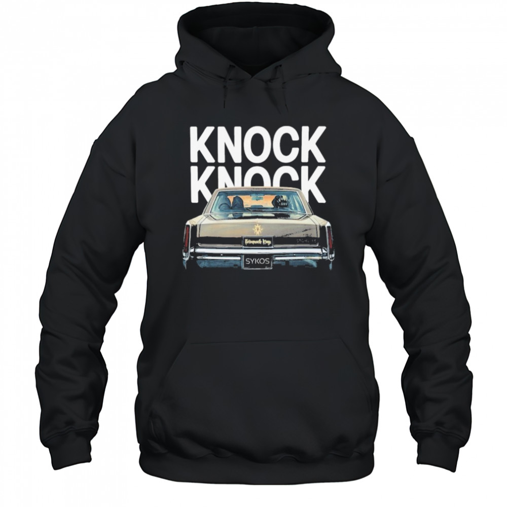 Kottonmouth Kings Knock Knock T-shirt Hoodie