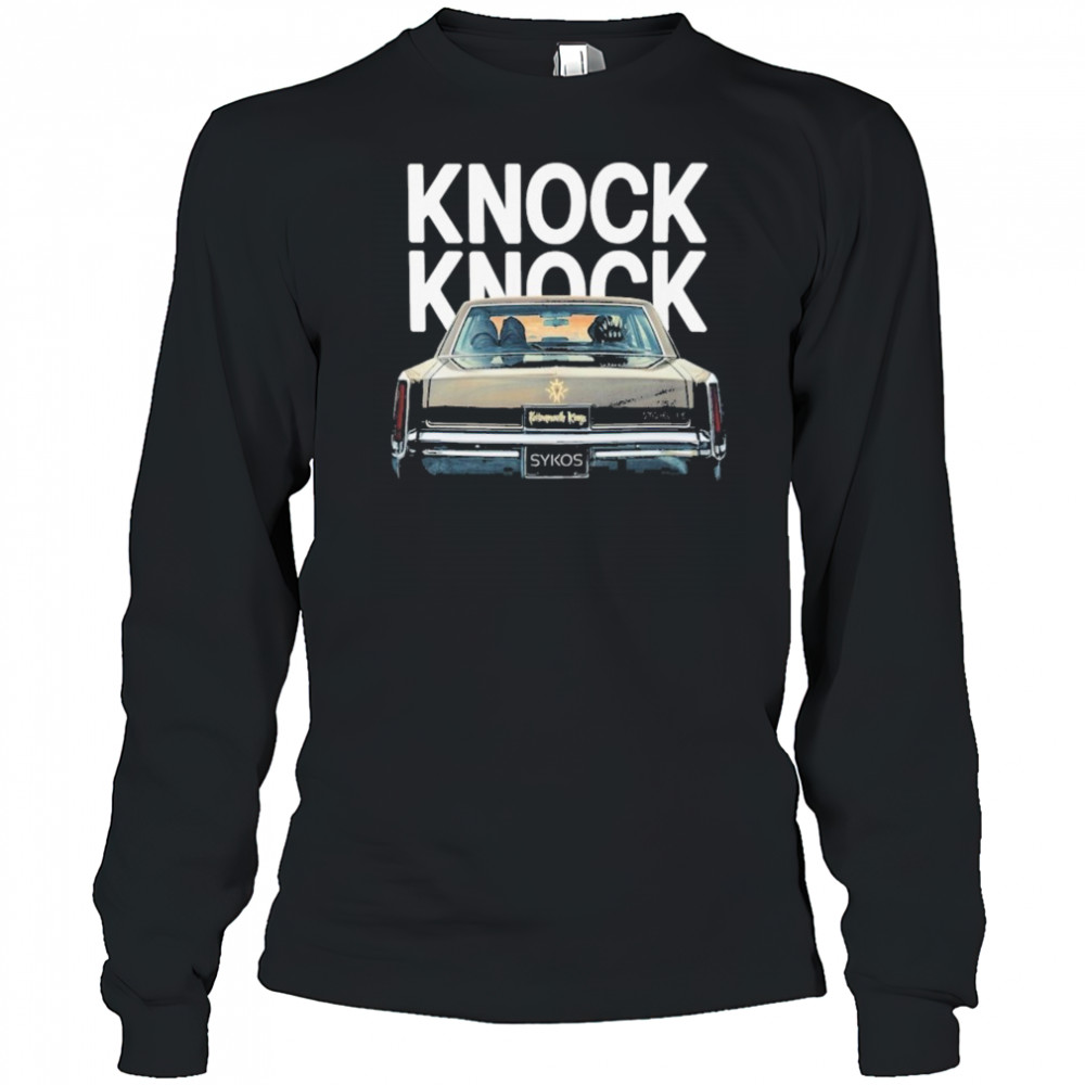 Kottonmouth Kings Knock Knock T-shirt Long Sleeved